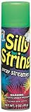 Green Silly String, Made in USA | 3 oz.