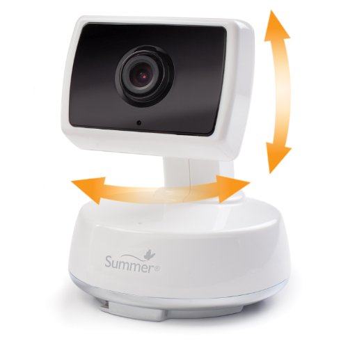 Buy Summer Infant Additional Camera For Baby Touch Boost Digital Color Video Baby Monitor Compatible With Model 210a Only Discontinued By Manufacturer Online At Desertcart Brunei