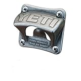 Wall Mounted Bottle Opener