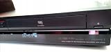 Sony RDR-VX450 DVD Recorder VCR Combi Black HDMI 1080i Upscaling DivX view 2