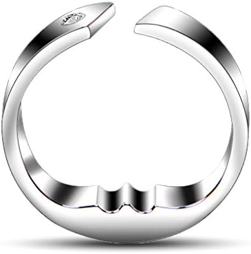 HotAmz Anti-Snore Ring - Enjoy Better Sleep,Acupressure Ring on Little Finger Helps Reduce or Eliminate Snorings (M)