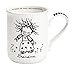 Enesco Children of the Inner Light Grandma Unconditional Love Coffee Mug, 16 Ounce, White