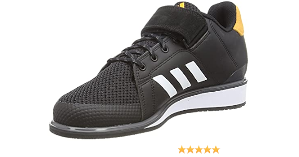 adidas Power Perfect III, Unisex Kid's Weightlifting Shoes, Negbás/FTW  Bla/Dorsol, 5.5 UK (38 2/3 EU) : Amazon.com.au: Clothing, Shoes \u0026  Accessories