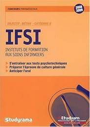 IFSI, Instituts de formation aux soins infirmiers