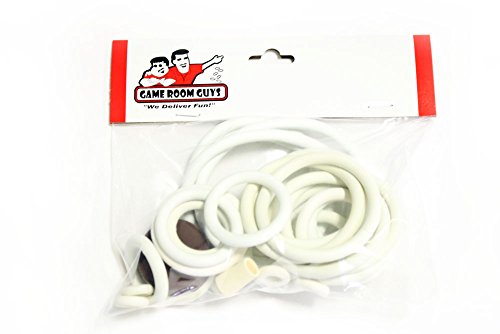 Game Room Guys Williams Friendship 7 Pinball Rubber Ring Kit
