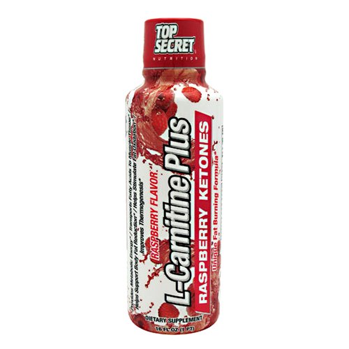 LCarnitine Plus Raspberry Ketones Liquid 16 Ounces Health Point