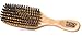 Torino Pro Wave Brush #910 By Brush King - Firm Soft 360 Waves Brush - Long Bristles