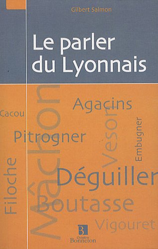 Le  parler du Lyonnais