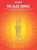 101 Jazz Songs for Trumpet by Hal Leonard Corp.