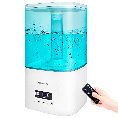 MADETEC Humidifiers for Bedroom Home,5.5L Smart Cool Mist Air