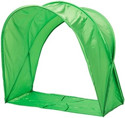 ikea bed tent