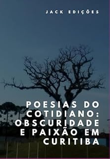 Livro Poesias Do Cotidiano