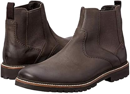 rockport marshall chelsea boots