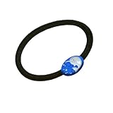 Gnarly Narwhal Hair Band Tie Elastic Ponytail Holder