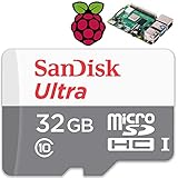 STEADYGAMER - 32GB Raspberry Pi Preloaded