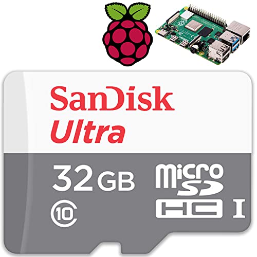 STEADYGAMER - 32GB Raspberry Pi Preloaded