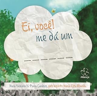 Livro Ei, você! Me dá um abraço!