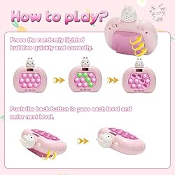 olloiig Pop Fidget Kids It Games Toy, Fast Push