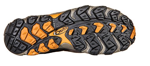 Oboz Men's Bridger BDRY Hiking Boot,Sudan,11.5 M US