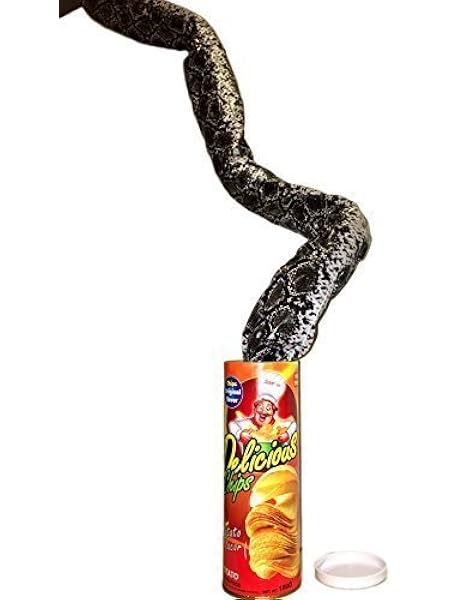 pop up snake toy