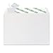 6x9 Booklet Envelopes - 50 pack - Mailing Envelopes Self Seal - White Letter Envelopes with Peel & Seal Closure - Open-Side 6x9 Envelopes - 28 lb Paper - Plain Envelopes for Business and Personal Use