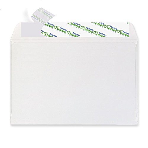6x9 envelopes self seal booklet color white 28 lb envel…