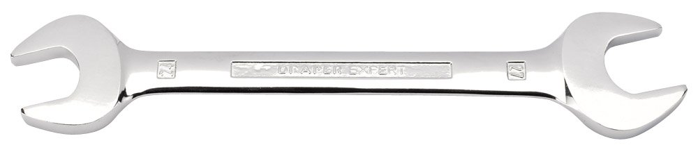 Draper 55726 Expert Open End Spanner, 24mm x 27mm