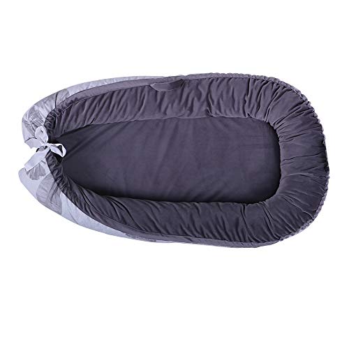 1 Lounger+Reversible+Newborn+Sleeping+Bassinet