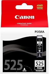 Canon PGI-525 PGBK Ink Cartridge - Black Pigment Ink for Canon Printers view 4