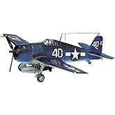 Academy WWII U.S. Navy Fighter F6F-3/5 Model Kit
