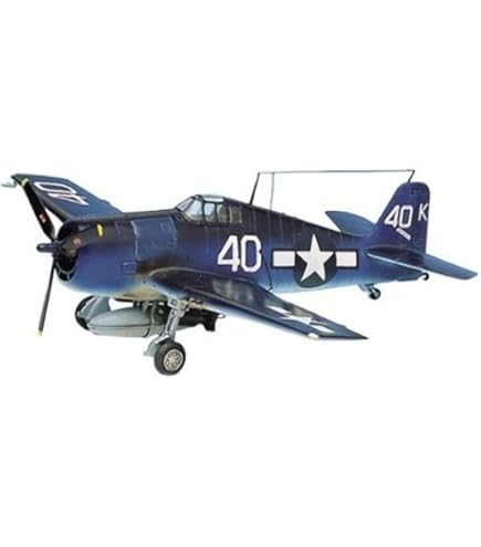 Amazon.com: SMITHSONIAN InAir E-Z Build - F4U Corsair : Arts
