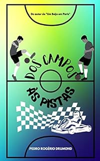 Livro Dos campos, às pistas