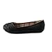 Jellypop Lennon Women Round Toe Canvas Flats