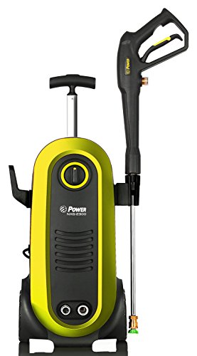 Power Pressure Washer 2300 PSI Electric | Brushless Induction Technology | The Next Generation of Pressure Washer | 3X More Lifespan | Ultra Low Sound | New Design | Power Efficient (Yellow) - Thumbnail 7