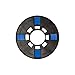 MakerBot MP05796 PLA 3D Printing Filament Small Spool with Grip Surface for Replicator Mini and Mini+ 3D Printers (True Blue)