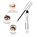 Eyelash Growth Serum Lash Enhancing Serum, Eyelash/Eyebrow Advanced Enhancer and Booster Nourish Damaged Lashes and Boost Rapid Growth for Any Kind of Lash and Brow in 20 Days