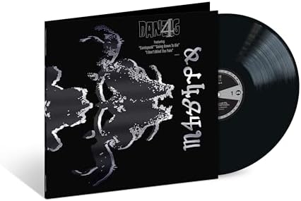 Amazon.com: Danzig[LP]: CDs & Vinyl