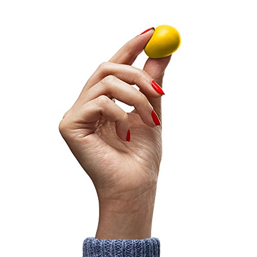Sugru I000744 Moldable Glue-Family-Safe | Skin-Friendly Formula-Playful Colours 8-Pack, Pink, Orange, Yellow and Green, 8 Piece