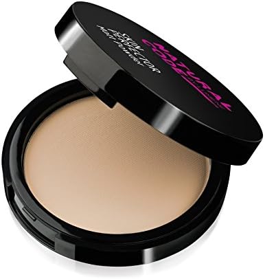 Skin Perfector Matt Powder Natural Code by Lumene 10 g - The matt consistency keeps your skin shine-free and fresh all day (12 Fudge)