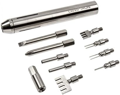LamptronDeluxe Modding Tool Kit - Silver