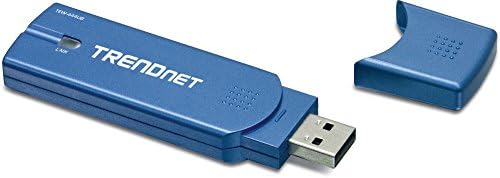 Trendnet 108Mbps Wireless Super G Usb Adapter Tew-444Ub