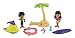 Fisher-Price Nickelodeon Dora & Friends, Beachtime Friends Dora and Pablo