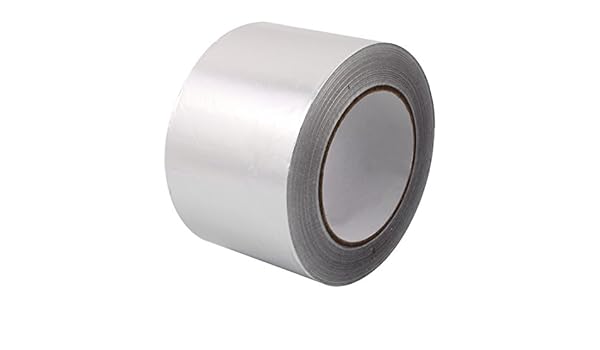 SOURCING MAP sourcing map 80mm Ancho 50M Largo 0,06 Anti-Desgarro ...