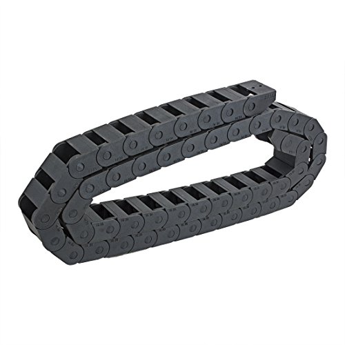 4 uxcell+Black+Plastic+Carrier+Length
