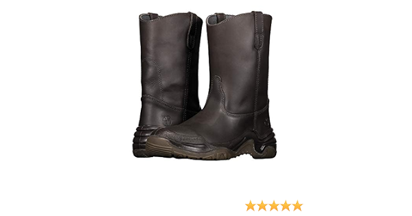 Berrendo Mod. 3160 - Botas de Seguridad para Trabajo con Casquillo de  protección metálico (25) : Amazon.com.mx: Ropa, Zapatos y Accesorios