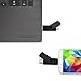 Dual Purpose16GB USB Drive,KINGWorld USB Flash Drive for Cell Phones(Not for iPhone Products),Tablets and Personal Computers (Black-B)