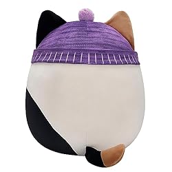 Squishmallows Original 14-Inch Cam Calico Cat with
