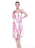 Tropical Group Women's Hawaiian Butterfly Dress