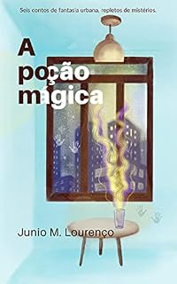 Livro A Poção Mágica e outros contos