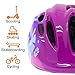 M Merkapa Kids Bike Helmet Adjustable Bicycle Helmets for Toddler and Youth (Hot Pink, S)